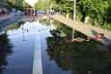 TLF 4 umgestuerzt Koeln Bocklemuend Ollenhauer Ring Militaerringstr P083